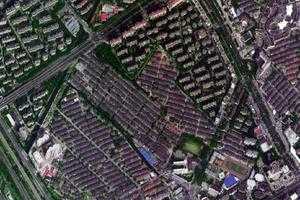 荣巷卫星地图-江苏省无锡市滨湖区荣巷街道地图浏览