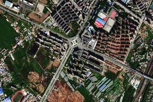 红嘴高新技术开发区卫星地图-吉林省四平市铁西区红嘴高新技术开发区地图浏览