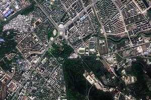葫蘆島市衛星地圖-遼寧省葫蘆島市、區、縣、村各級地圖瀏覽