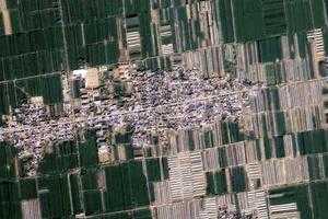 安樂鎮衛星地圖-陝西省咸陽市三原縣安樂鎮、村地圖瀏覽