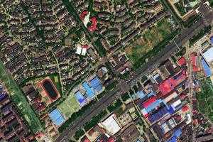 普东卫星地图-天津市北辰区佳荣里街道地图浏览