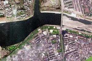 城北卫星地图-河南省安阳市周口市川汇区金海路街道地图浏览