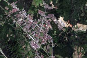 丹戎馬林市衛星地圖-馬來西亞霹靂州丹戎馬林市中文版地圖瀏覽-丹戎馬林旅遊地圖