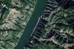 新路河乡卫星地图-湖南省怀化市中方县新路河乡、村地图浏览