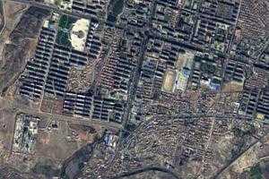 兴平路卫星地图-甘肃省白银市平川区长征街道地图浏览