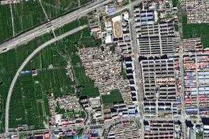 西三里乡卫星地图-河北省唐山市遵化市华明路街道、村地图浏览