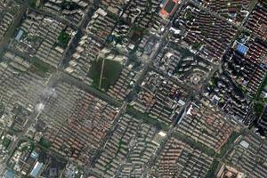 启东滨海工业园卫星地图-江苏省南通市启东市启东经济开发区地图浏览
