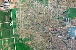 蓝村镇卫星地图-山东省青岛市即墨区通济新经济区、村地图浏览