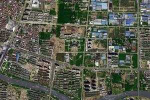 淮阴区卫星地图-江苏省淮安市淮阴区地图浏览