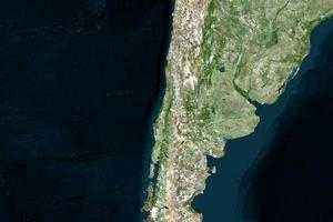 智利卫星地图-智利各城市中文版地图浏览-智利旅游地图