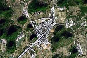 九龙镇卫星地图-广东省清远市英德市浛洸镇、村地图浏览
