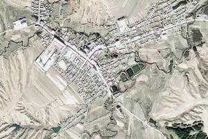 圣水河子镇卫星地图-吉林省通化市柳河县采胜街道、村地图浏览