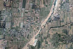 八间房村卫星地图-北京市房山区琉璃河地区西地村地图浏览