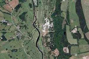 英國查茨沃斯莊園旅遊地圖_英國查茨沃斯莊園衛星地圖_英國查茨沃斯莊園景區地圖