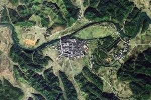 冠山乡卫星地图-江西省吉安市吉水县吉水县工业园区、村地图浏览