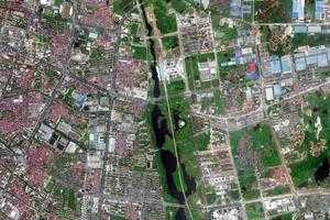 孝感市卫星地图-湖北省孝感市、区、县、村各级地图浏览