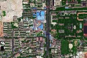 长延堡卫星地图-陕西省西安市雁塔区杜城街道地图浏览