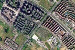 园艺卫星地图-四川省绵阳市涪城区普明街道地图浏览