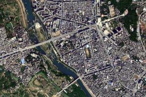 連州市衛星地圖-廣東省清遠市連州市、區、縣、村各級地圖瀏覽
