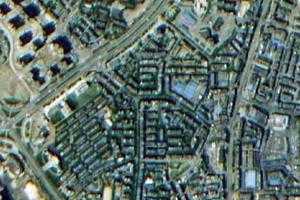 红星卫星地图-四川省泸州市龙马潭区红星街道地图浏览