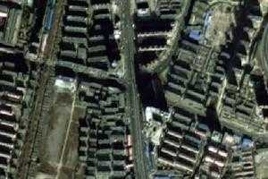 红旗楼卫星地图-河北省张家口市桥东区大仓盖镇地图浏览