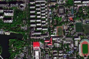 太平街社區衛星地圖-北京市西城區天橋街道留學路社區地圖瀏覽