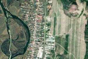 霍龙门乡卫星地图-黑龙江省黑河市嫩江市霍龙门乡、村地图浏览