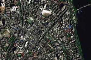 东岳路卫星地图-湖北省黄石市大冶市东风路街道地图浏览
