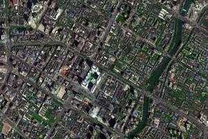 锦江区卫星地图-四川省成都市锦江区地图浏览