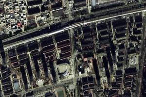 星城第一社區衛星地圖-北京市房山區星城街道星城第一社區地圖瀏覽