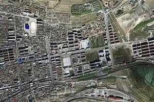 龙泉镇卫星地图-山西省忻州市神池县神池县城镇街道、村地图浏览