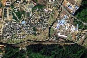 湘湖镇卫星地图-江西省景德镇市浮梁县罗家桥乡、村地图浏览