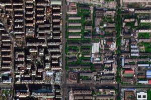 澤豐苑社區衛星地圖-北京市海淀區永定路街道採石路7號社區地圖瀏覽