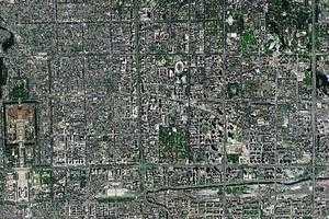 朝陽區衛星地圖-北京市朝陽區地圖瀏覽