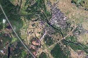 灌溪镇卫星地图-江西省吉安市泰和县小龙矿区管委会、村地图浏览