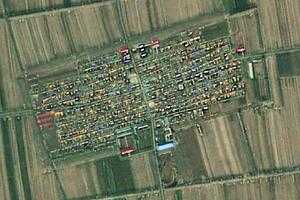 后三乡卫星地图-黑龙江省绥化市望奎县东风街道、村地图浏览
