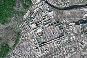 大青川林场卫星地图-黑龙江省伊春市大青川林场地图浏览