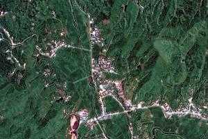 智峰乡卫星地图-湖南省岳阳市汨罗市归义镇、村地图浏览