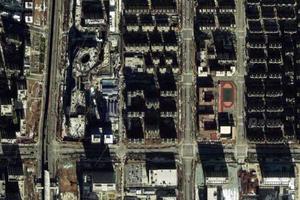 新里程家园社区卫星地图-北京市房山区长阳镇高岭村地图浏览