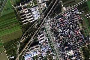 姚孟卫星地图-山西省运城市盐湖区姚孟街道地图浏览