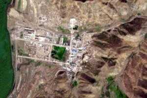 昂仁縣衛星地圖-西藏自治區日喀則市昂仁縣、鄉、村各級地圖瀏覽