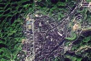 會同縣衛星地圖-湖南省懷化市會同縣、鄉、村各級地圖瀏覽