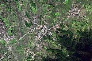雲嶺鎮衛星地圖-安徽省宣城市涇縣雲嶺鎮、村地圖瀏覽