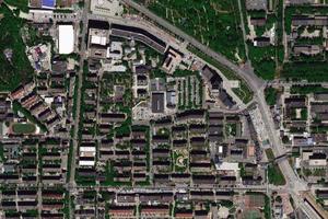 幸福家園社區衛星地圖-北京市房山區迎風街道高家坡社區地圖瀏覽