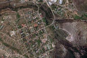艾利夫山市衛星地圖-南非艾利夫山市中文版地圖瀏覽-艾利夫山旅遊地圖