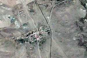 巴彥烏拉蘇木衛星地圖-內蒙古自治區錫林郭勒盟蘇尼特右旗阿其圖烏拉蘇木地圖瀏覽