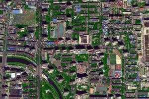 西羅園衛星地圖-北京市丰台區西羅園街道地圖瀏覽