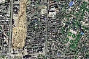 东风路卫星地图-湖南省长沙市开福区浏阳河街道地图浏览