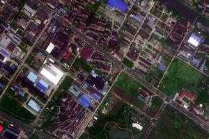 雕庄卫星地图-江苏省常州市天宁区雕庄街道地图浏览