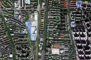 雀儿山卫星地图-广西壮族自治区柳州市柳北区跃进街道地图浏览